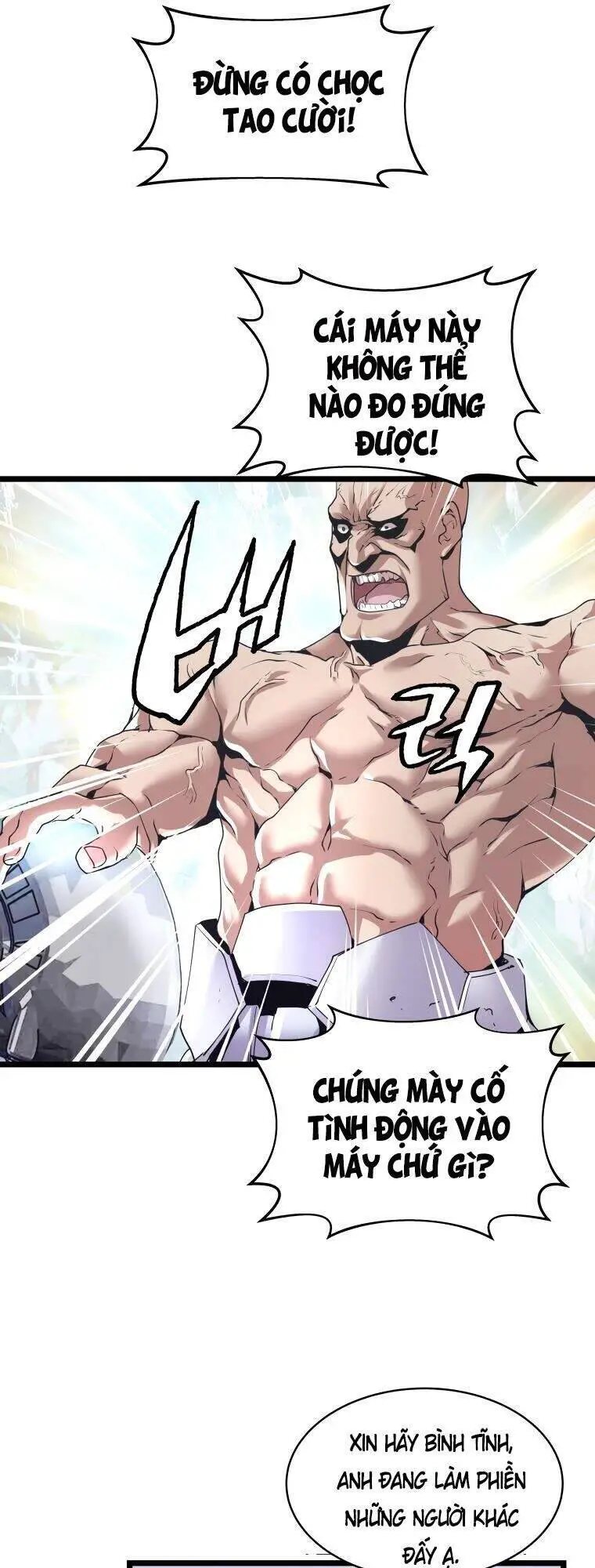 Ranker Bất Bại Nettruyen ZZZ Chương 10 Page 31