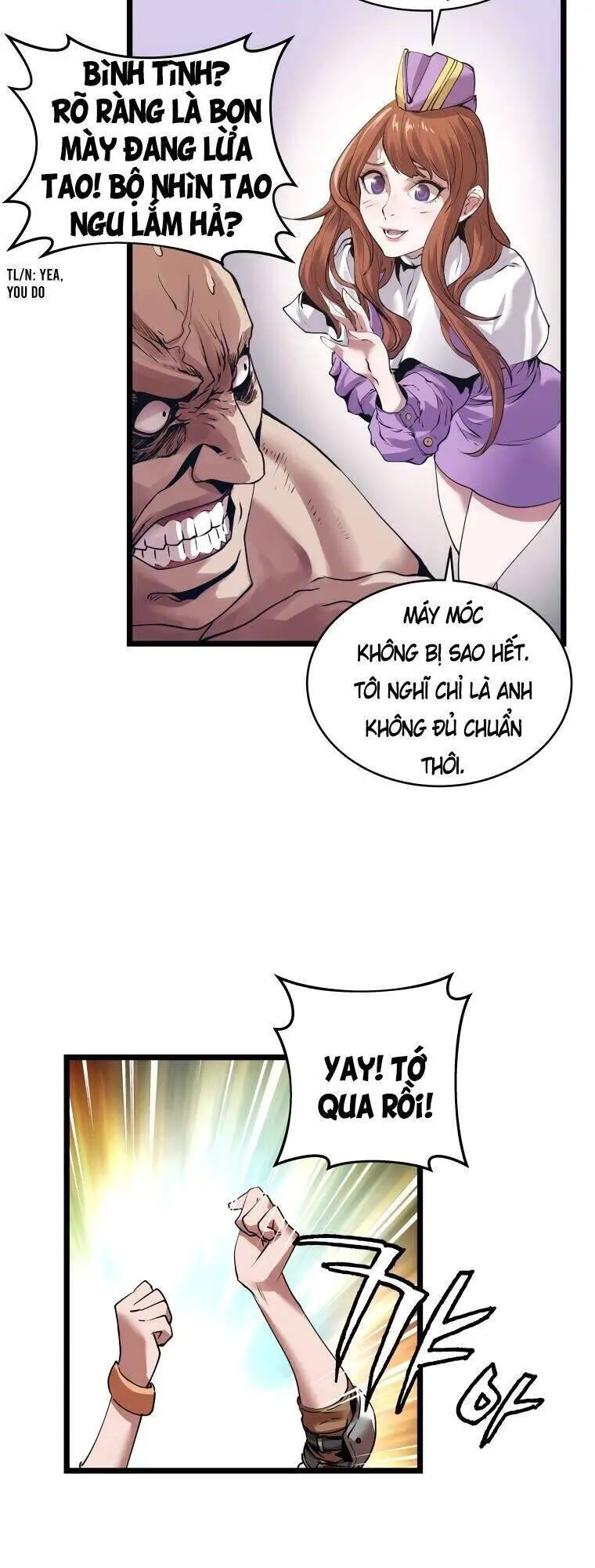 Ranker Bất Bại Nettruyen ZZZ Chương 10 Page 32