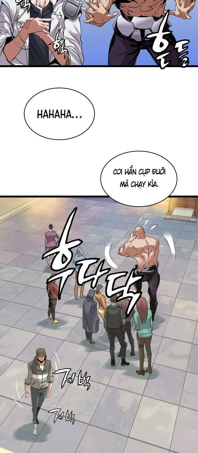 Ranker Bất Bại Nettruyen ZZZ Chương 10 Page 46