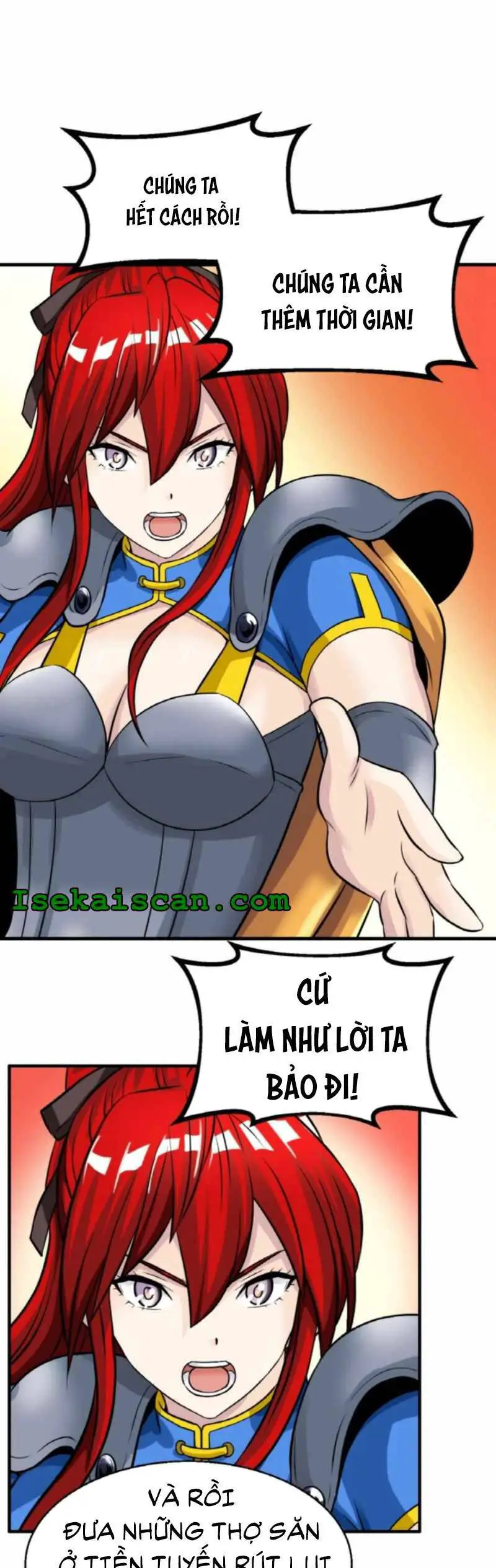 Ranker Bất Bại Nettruyen ZZZ Chương 45 Page 3