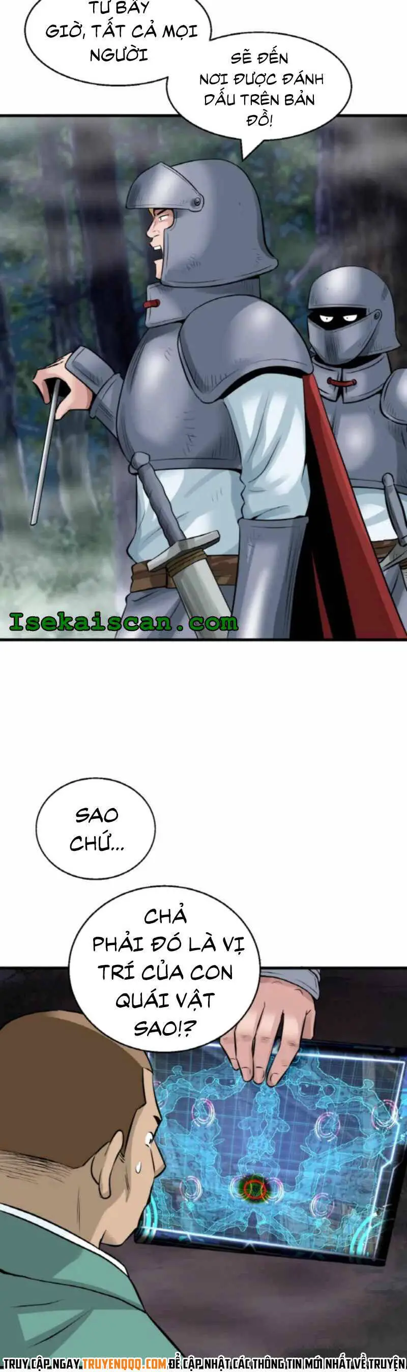 Ranker Bất Bại Nettruyen ZZZ Chương 45 Page 6