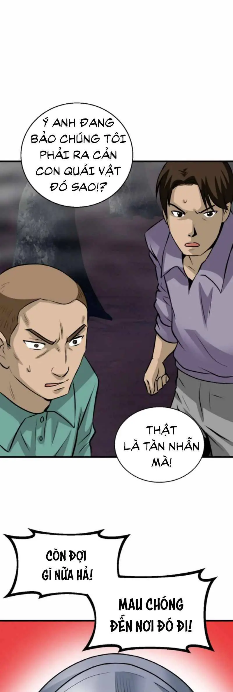 Ranker Bất Bại Nettruyen ZZZ Chương 45 Page 7