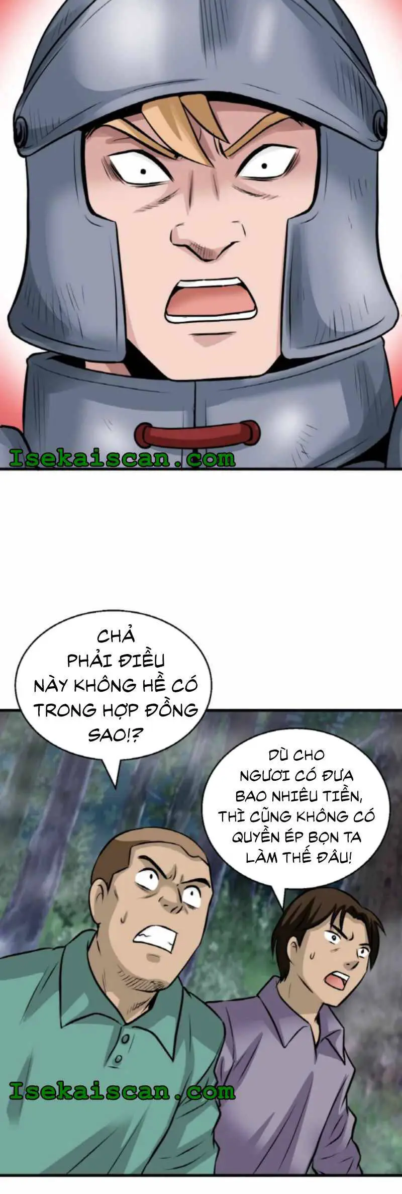 Ranker Bất Bại Nettruyen ZZZ Chương 45 Page 8
