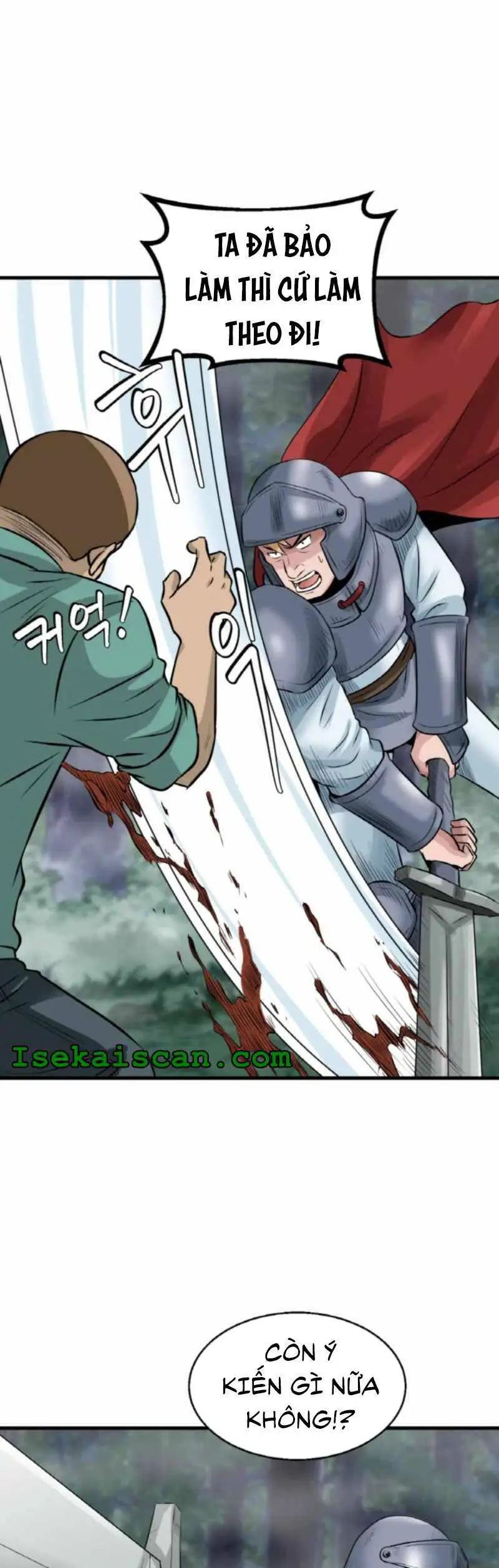 Ranker Bất Bại Nettruyen ZZZ Chương 45 Page 9