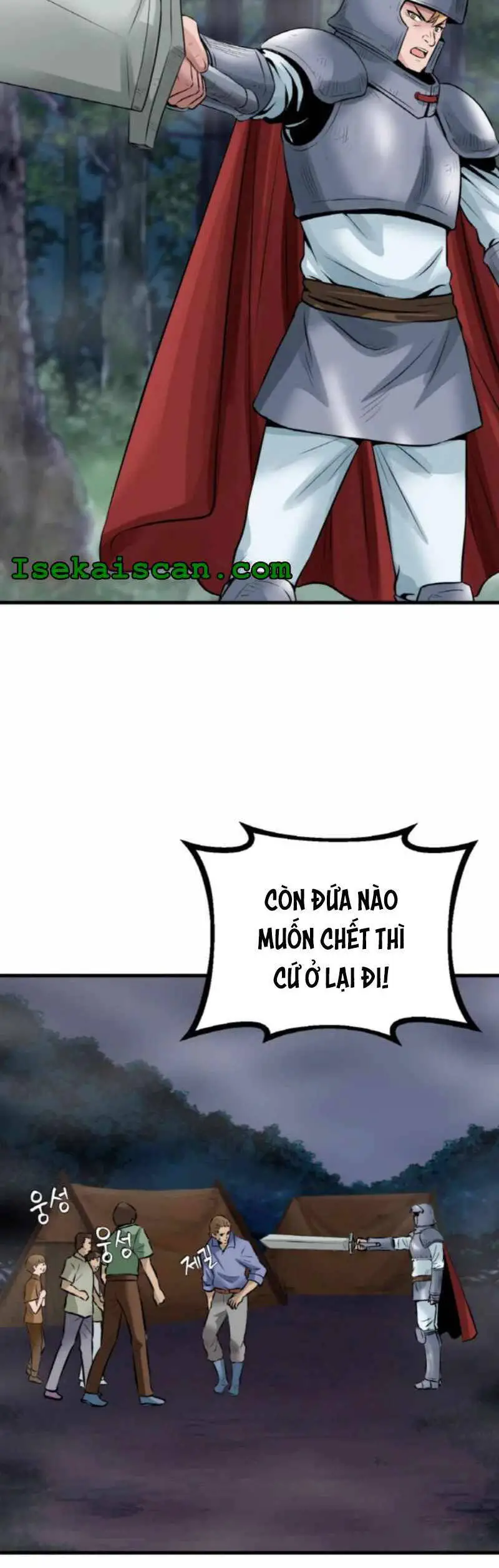 Ranker Bất Bại Nettruyen ZZZ Chương 45 Page 10