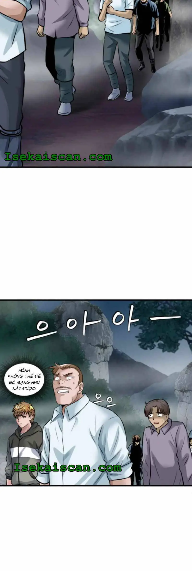 Ranker Bất Bại Nettruyen ZZZ Chương 45 Page 16