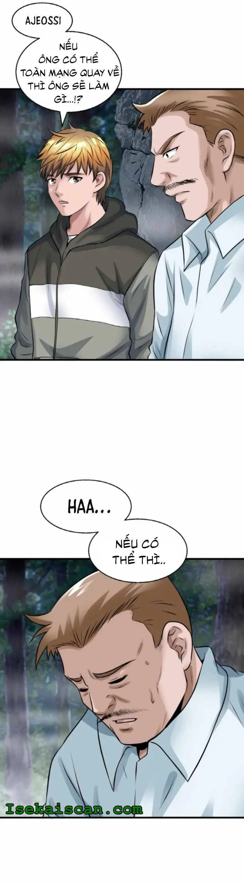 Ranker Bất Bại Nettruyen ZZZ Chương 45 Page 19