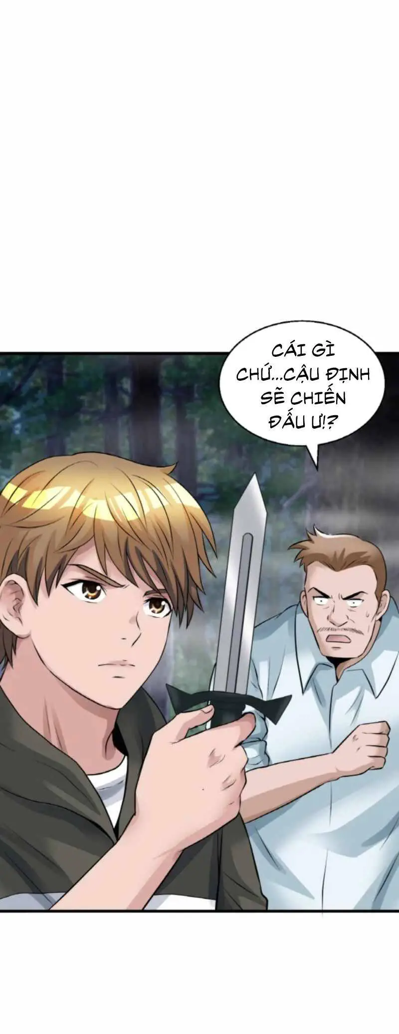 Ranker Bất Bại Nettruyen ZZZ Chương 45 Page 21