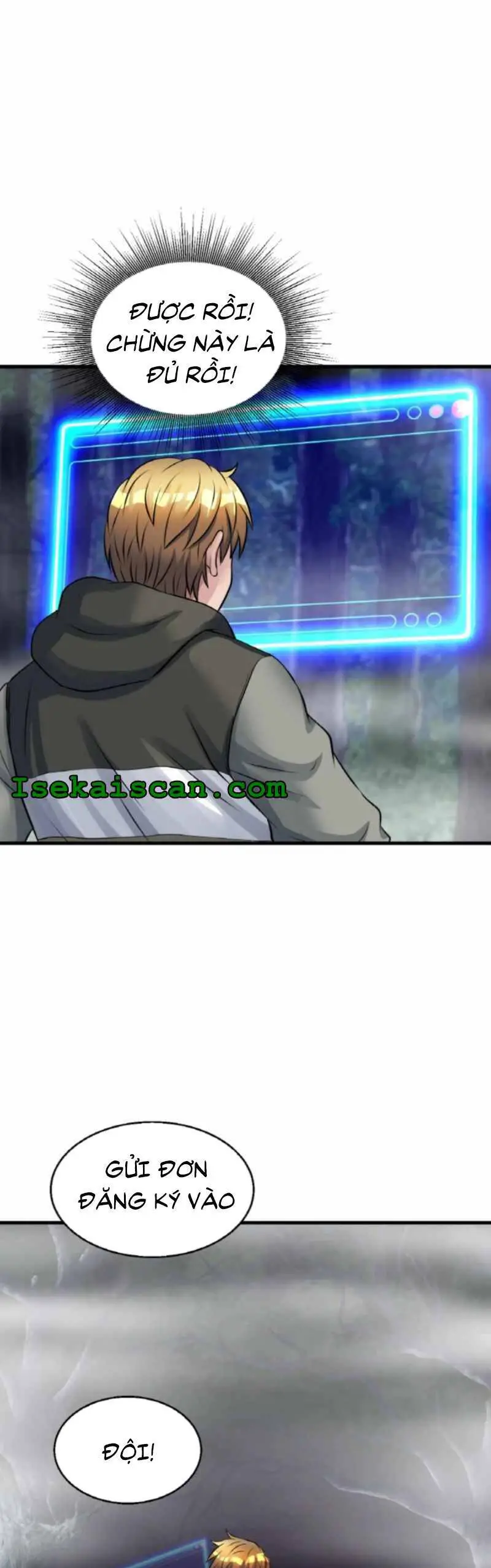 Ranker Bất Bại Nettruyen ZZZ Chương 45 Page 30