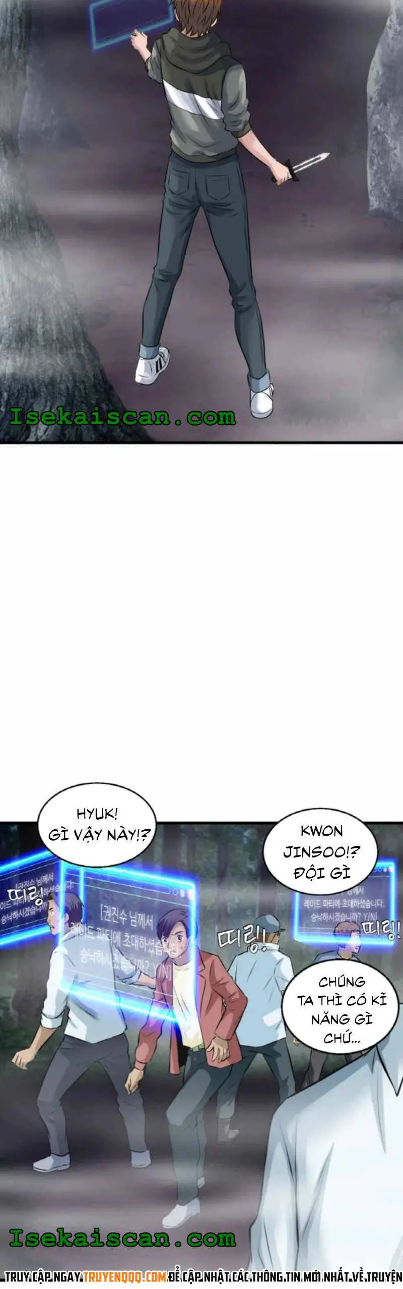 Ranker Bất Bại Nettruyen ZZZ Chương 45 Page 31