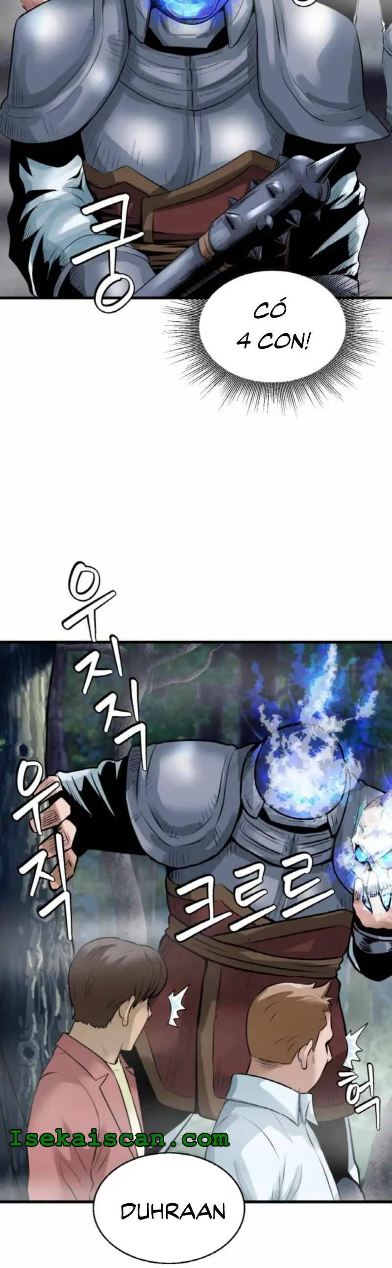 Ranker Bất Bại Nettruyen ZZZ Chương 45 Page 39