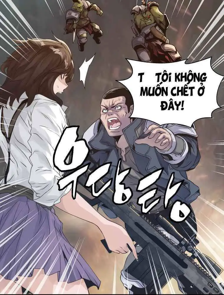 Ranker Bất Bại Nettruyen ZZZ Chương 18 Page 8