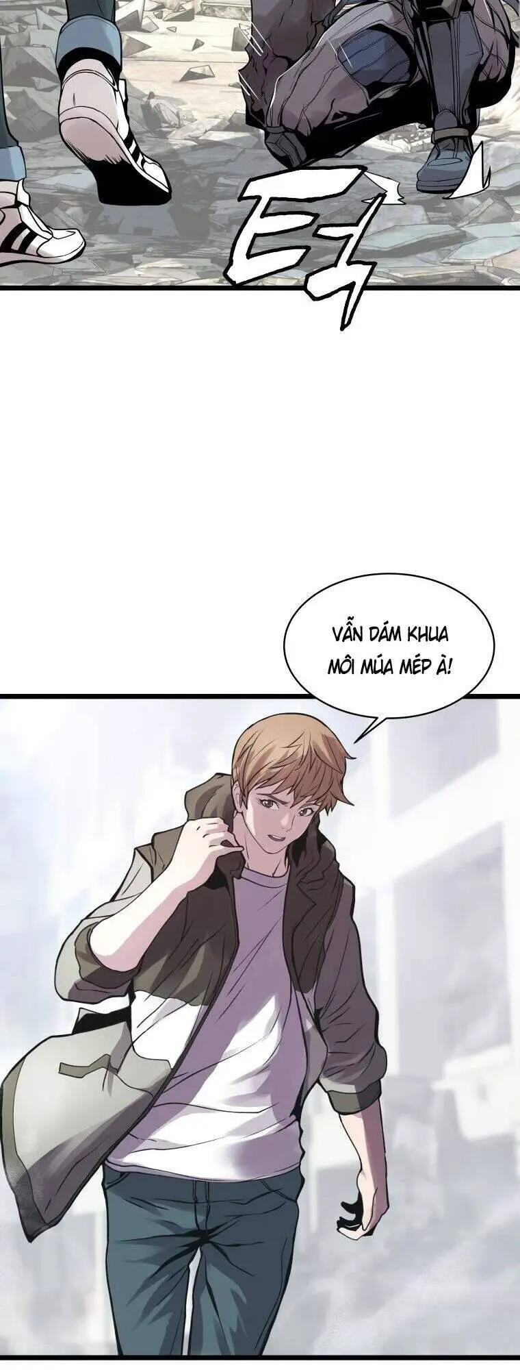 Ranker Bất Bại Nettruyen ZZZ Chương 8 Page 7