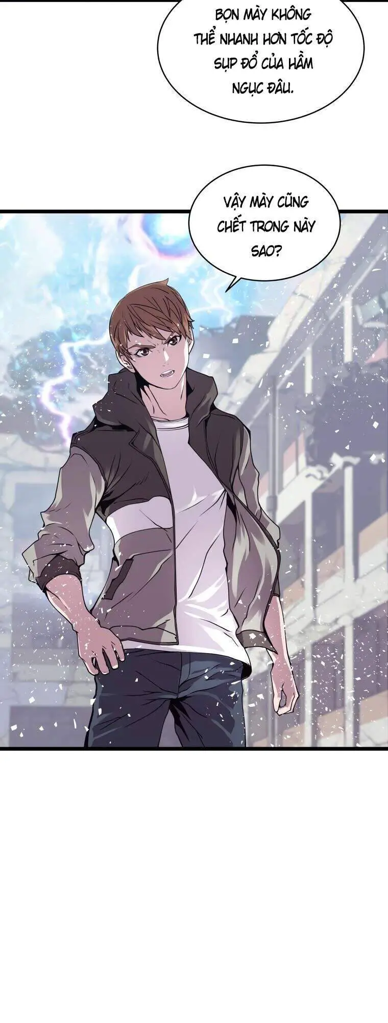 Ranker Bất Bại Nettruyen ZZZ Chương 8 Page 19