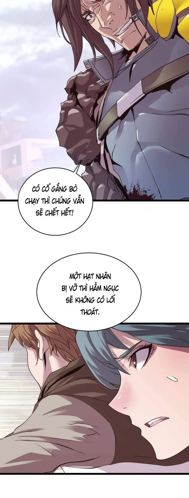 Ranker Bất Bại Nettruyen ZZZ Chương 8 Page 31
