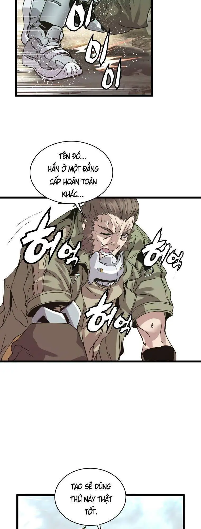 Ranker Bất Bại Nettruyen ZZZ Chương 8 Page 43