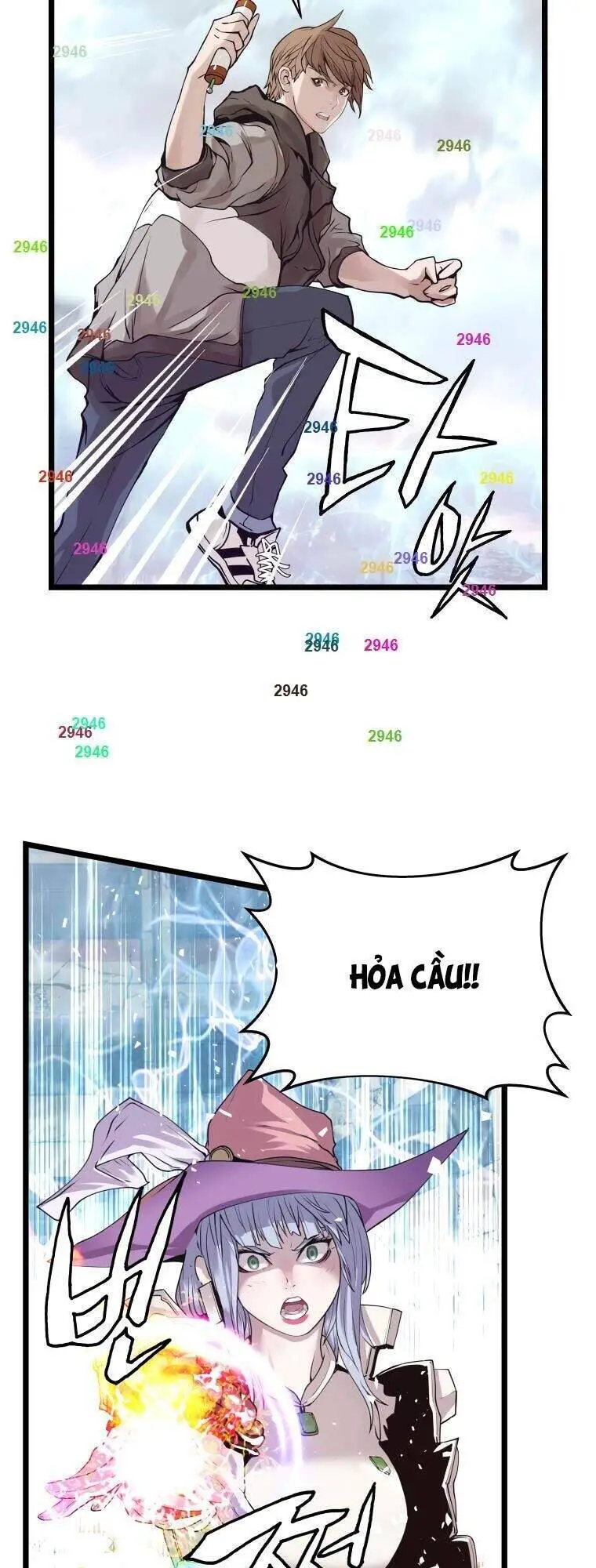 Ranker Bất Bại Nettruyen ZZZ Chương 8 Page 44
