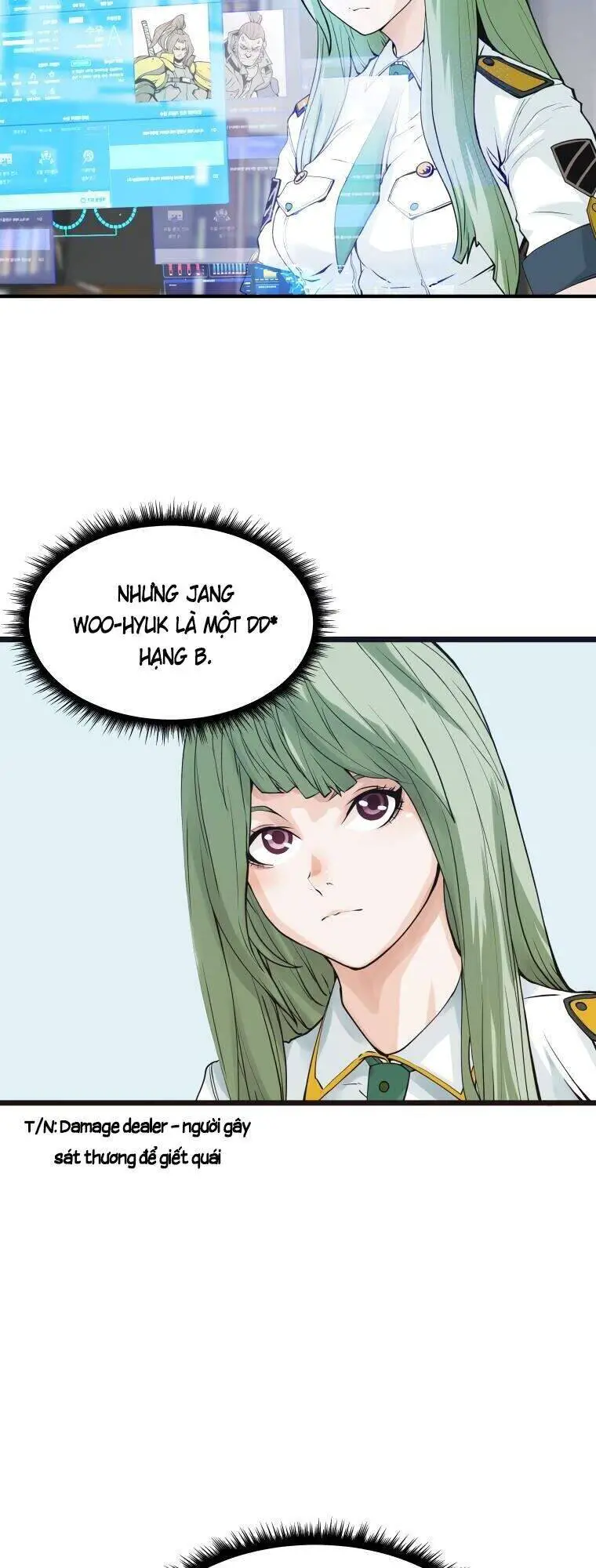 Ranker Bất Bại Nettruyen ZZZ Chương 8 Page 55