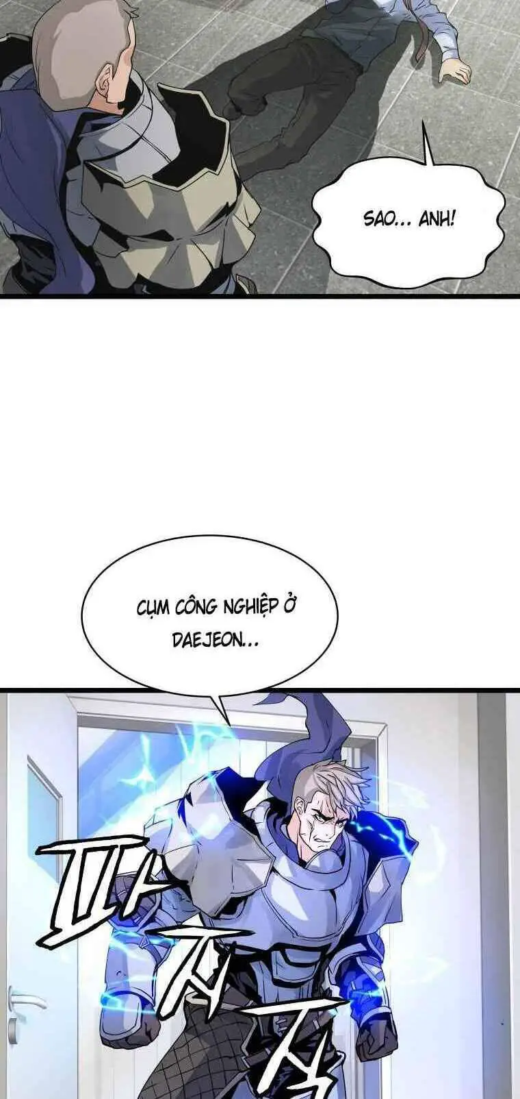 Ranker Bất Bại Nettruyen ZZZ Chương 22 Page 23