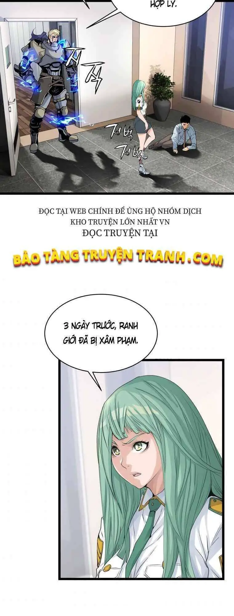 Ranker Bất Bại Nettruyen ZZZ Chương 22 Page 25