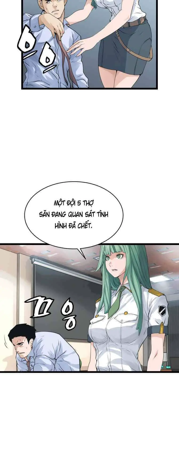 Ranker Bất Bại Nettruyen ZZZ Chương 22 Page 27