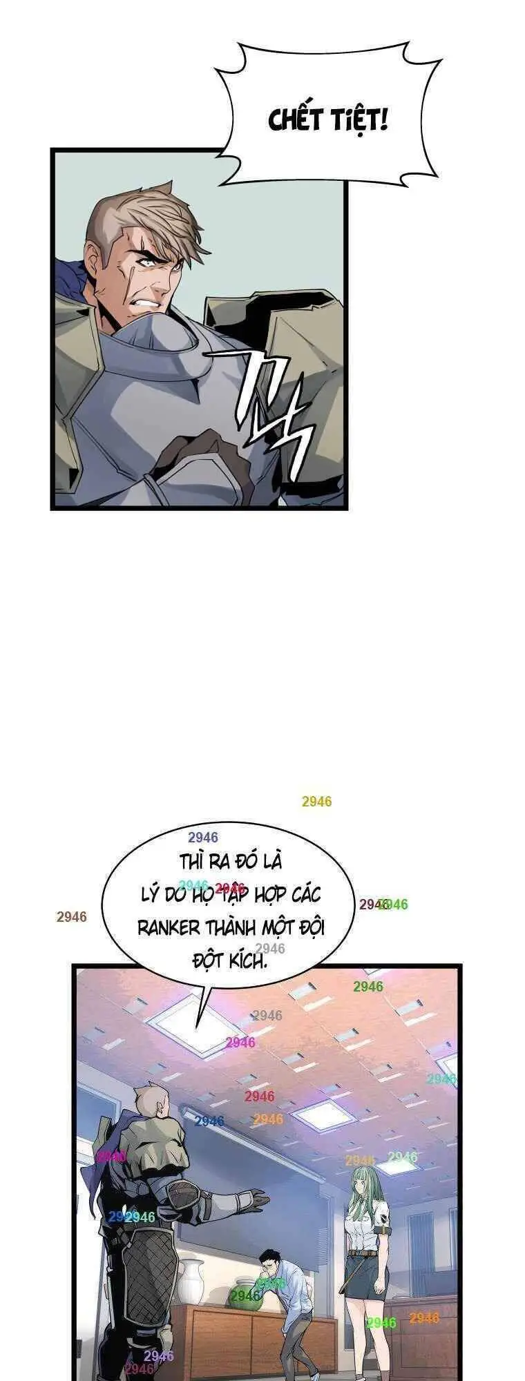 Ranker Bất Bại Nettruyen ZZZ Chương 22 Page 28