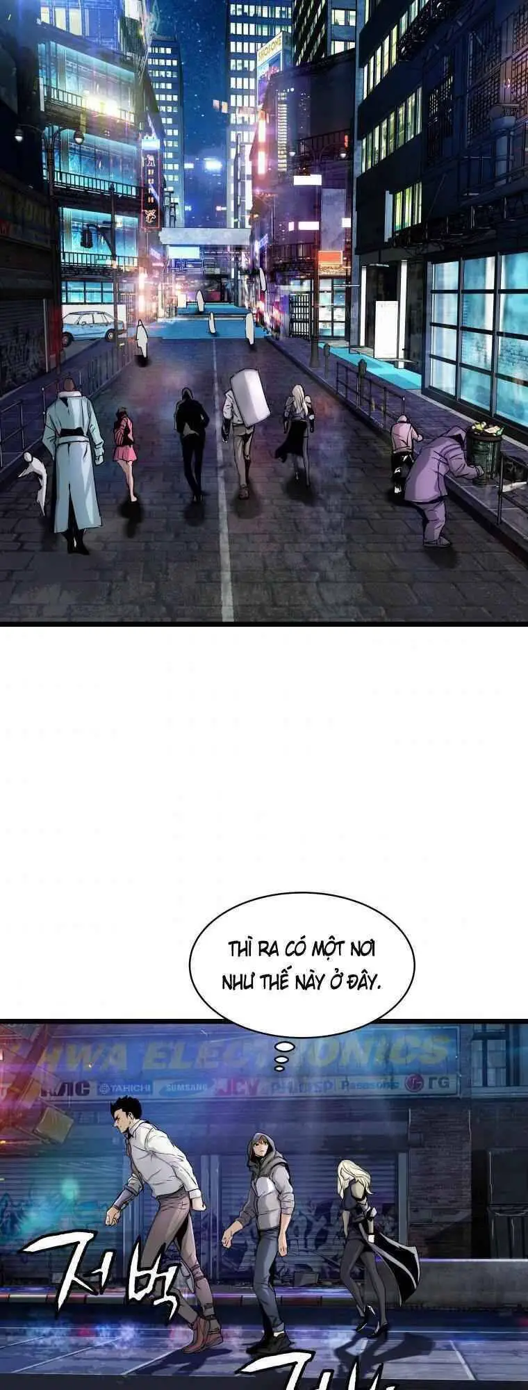 Ranker Bất Bại Nettruyen ZZZ Chương 22 Page 42
