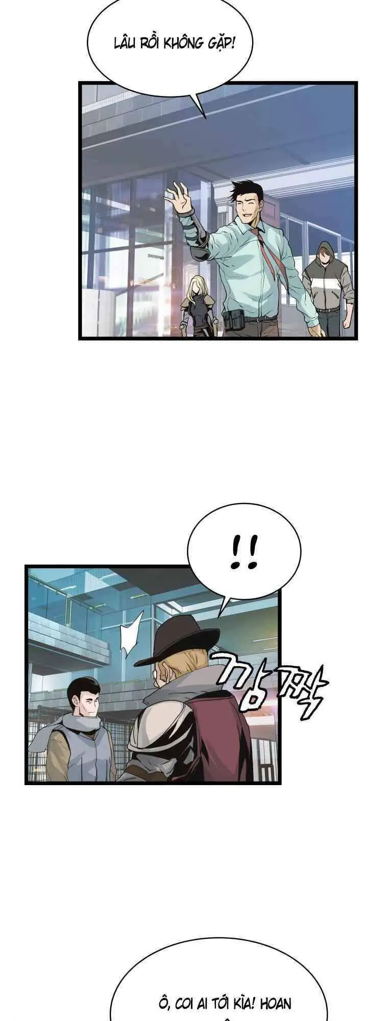 Ranker Bất Bại Nettruyen ZZZ Chương 22 Page 46