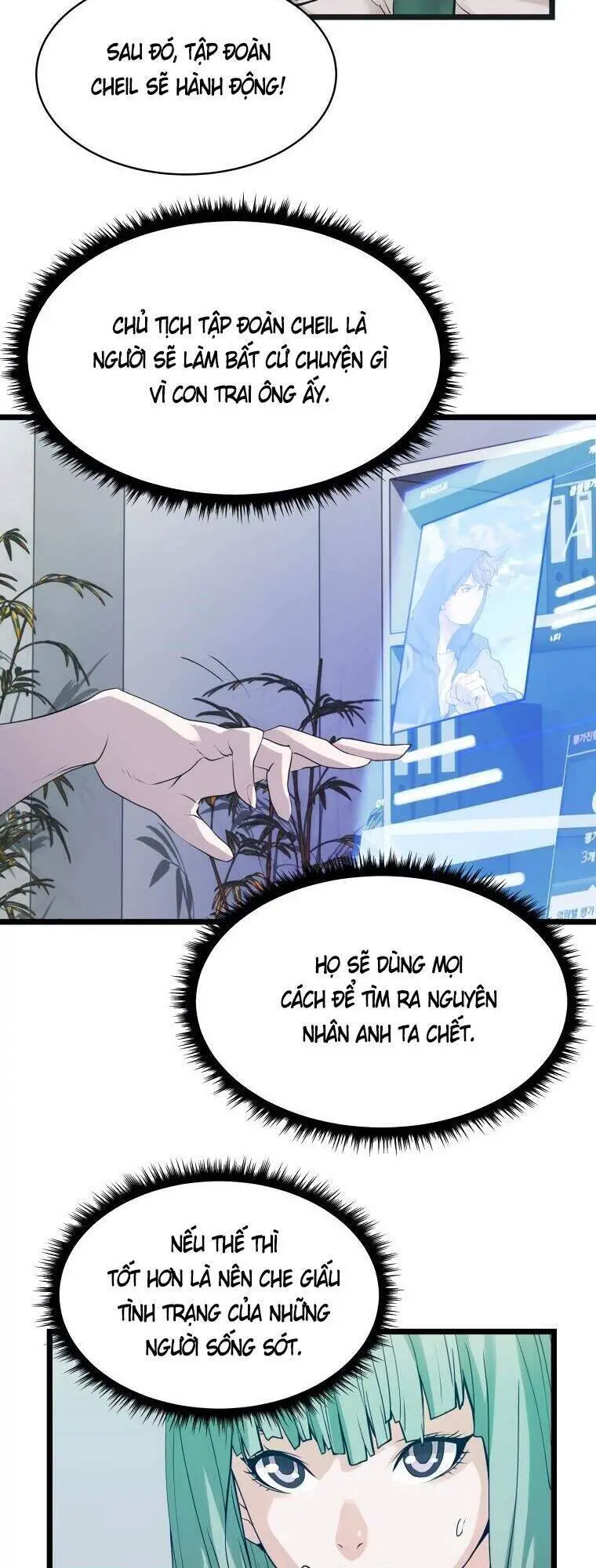 Ranker Bất Bại Nettruyen ZZZ Chương 9 Page 8