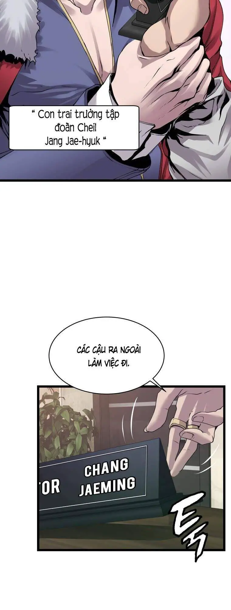 Ranker Bất Bại Nettruyen ZZZ Chương 9 Page 19