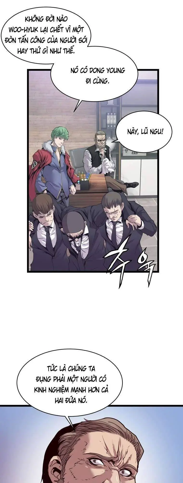 Ranker Bất Bại Nettruyen ZZZ Chương 9 Page 20
