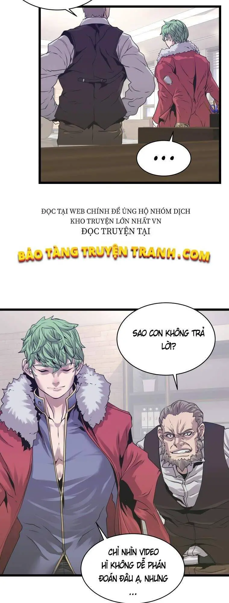 Ranker Bất Bại Nettruyen ZZZ Chương 9 Page 23