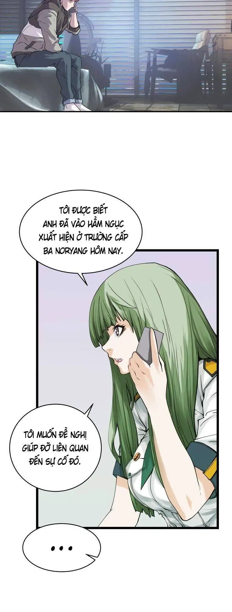 Ranker Bất Bại Nettruyen ZZZ Chương 9 Page 32