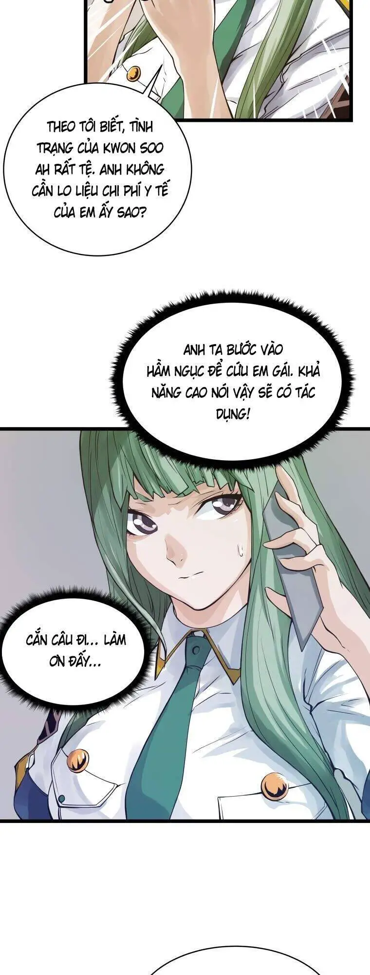 Ranker Bất Bại Nettruyen ZZZ Chương 9 Page 34