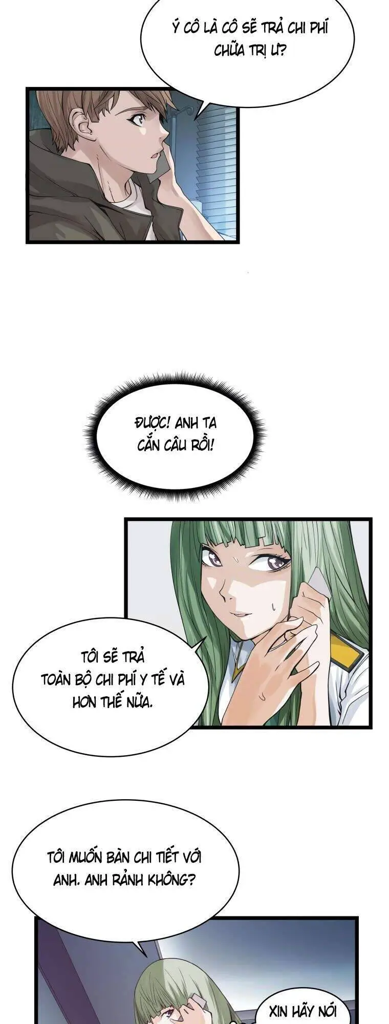 Ranker Bất Bại Nettruyen ZZZ Chương 9 Page 35