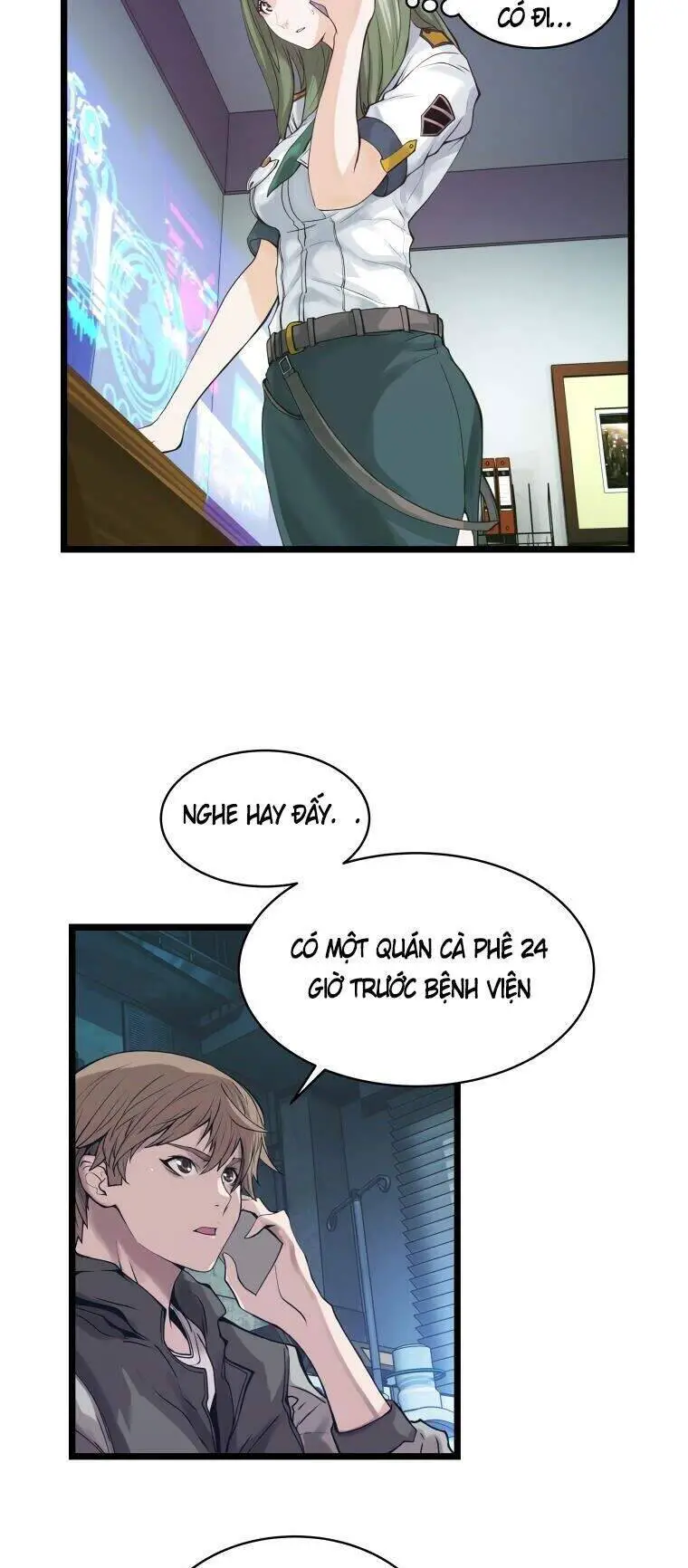 Ranker Bất Bại Nettruyen ZZZ Chương 9 Page 36
