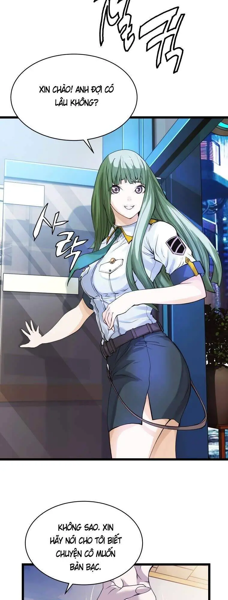 Ranker Bất Bại Nettruyen ZZZ Chương 9 Page 47