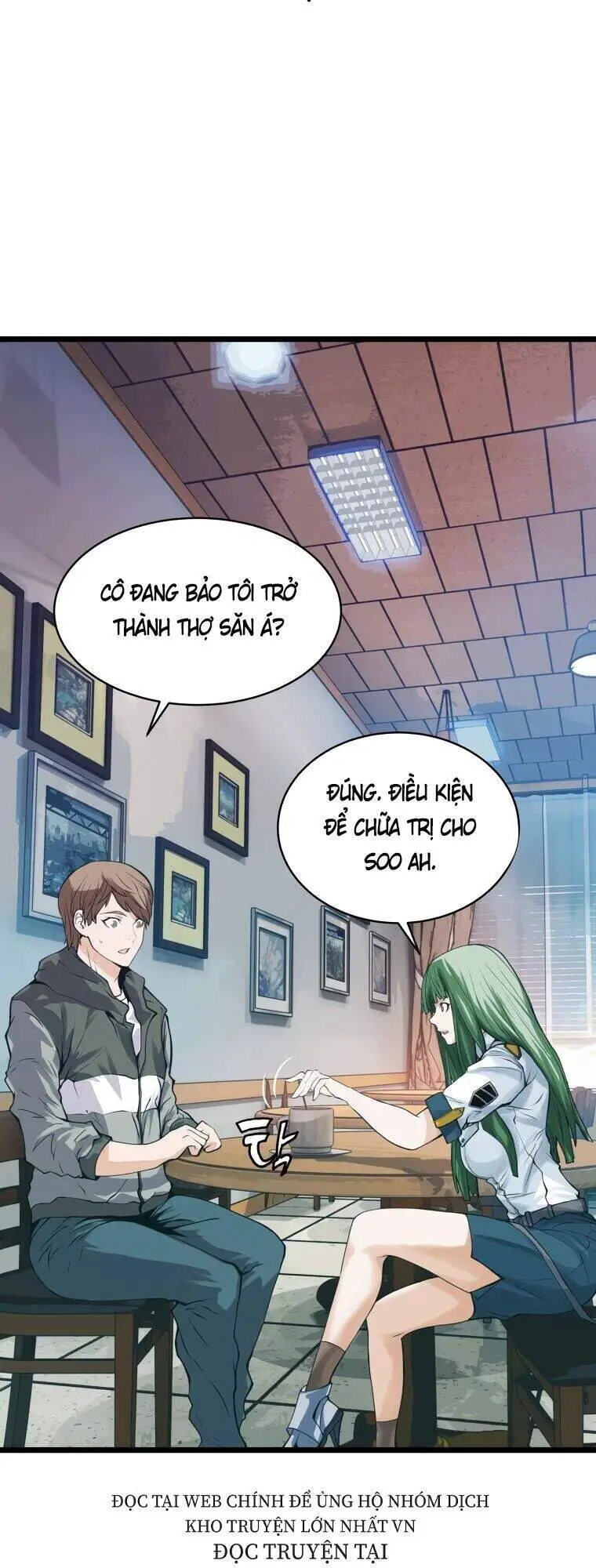 Ranker Bất Bại Nettruyen ZZZ Chương 9 Page 49