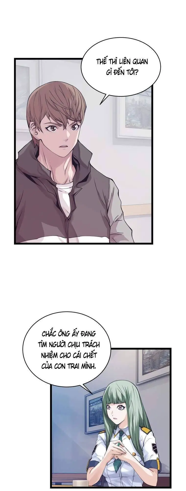 Ranker Bất Bại Nettruyen ZZZ Chương 9 Page 54