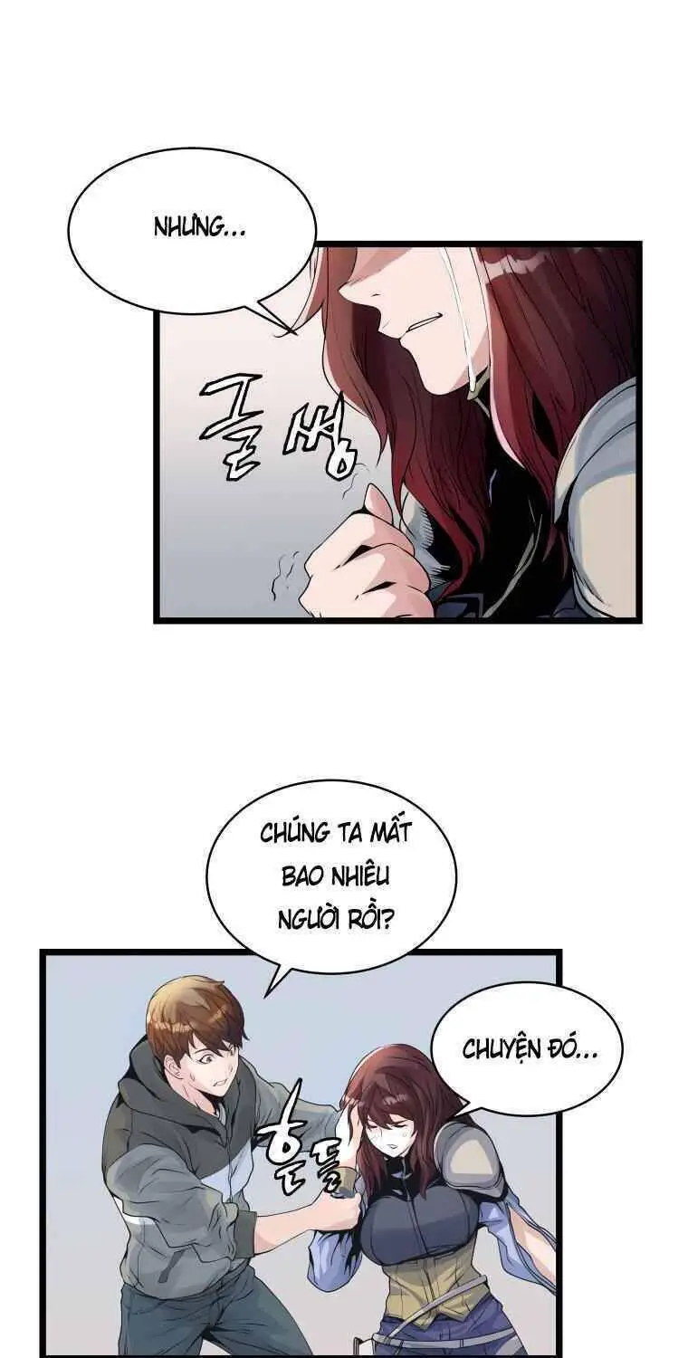 Ranker Bất Bại Nettruyen ZZZ Chương 16 Page 44