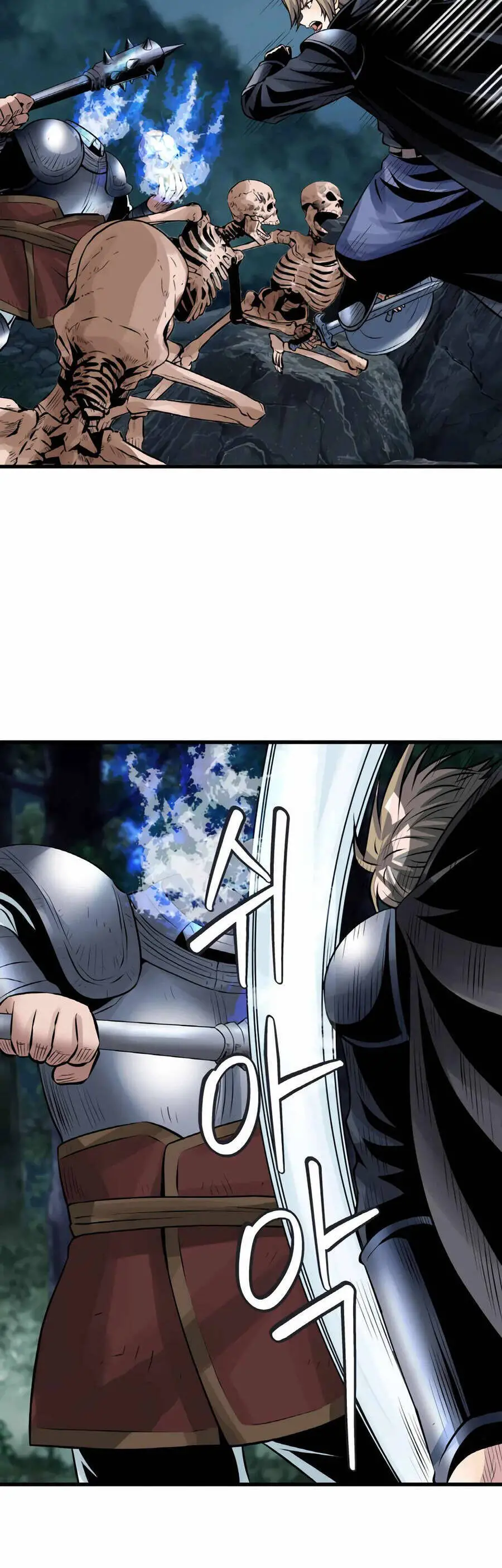 Ranker Bất Bại Nettruyen ZZZ Chương 51 Page 11