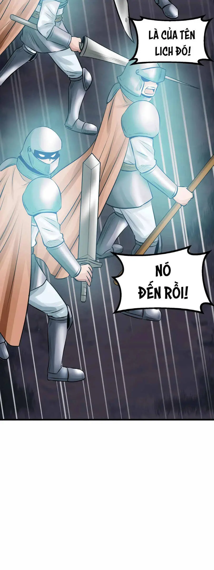 Ranker Bất Bại Nettruyen ZZZ Chương 51 Page 22