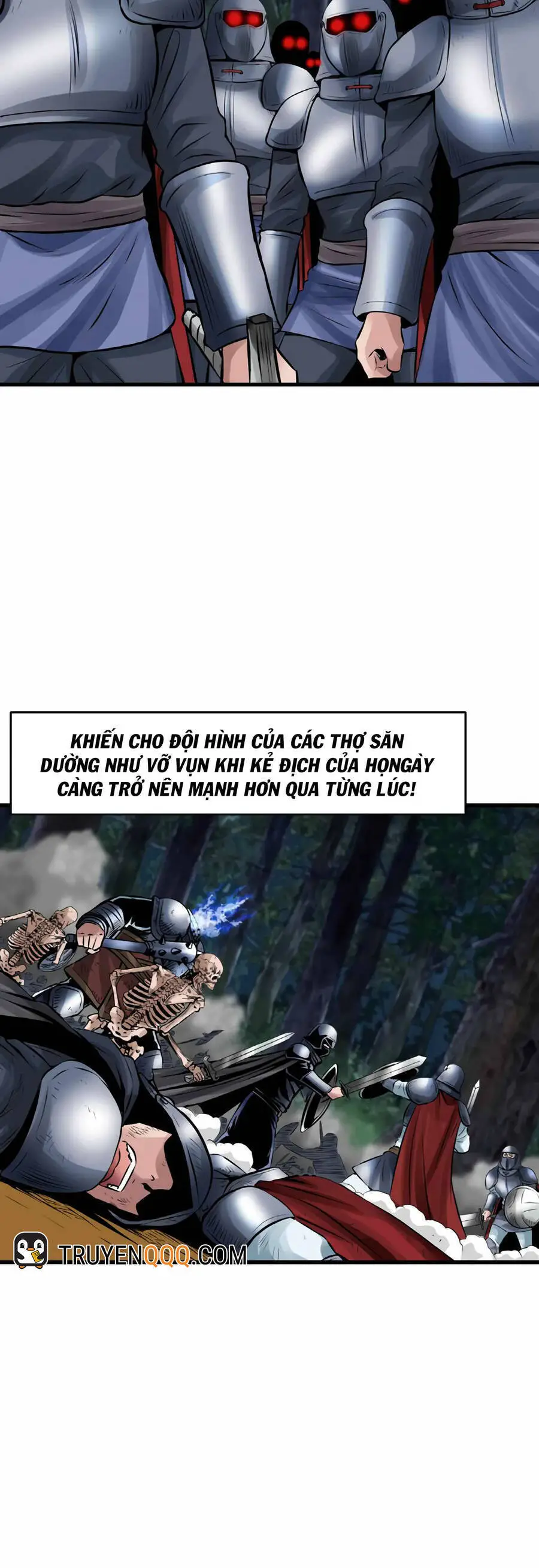 Ranker Bất Bại Nettruyen ZZZ Chương 51 Page 44