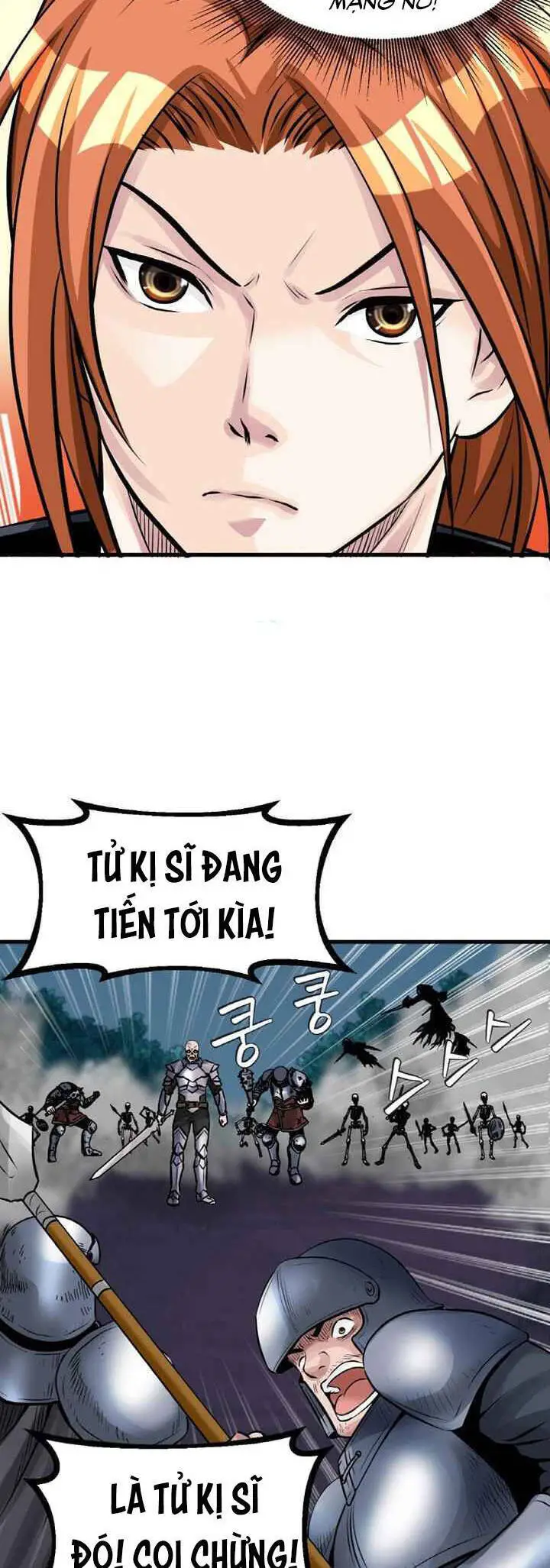 Ranker Bất Bại Nettruyen ZZZ Chương 51 Page 54