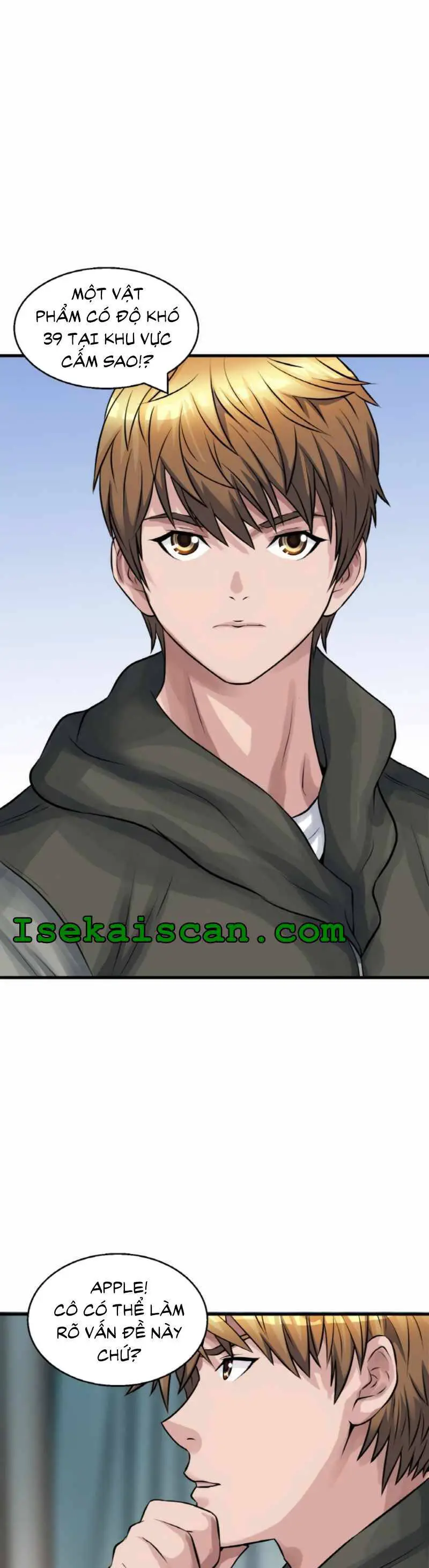 Ranker Bất Bại Nettruyen ZZZ Chương 42 Page 8