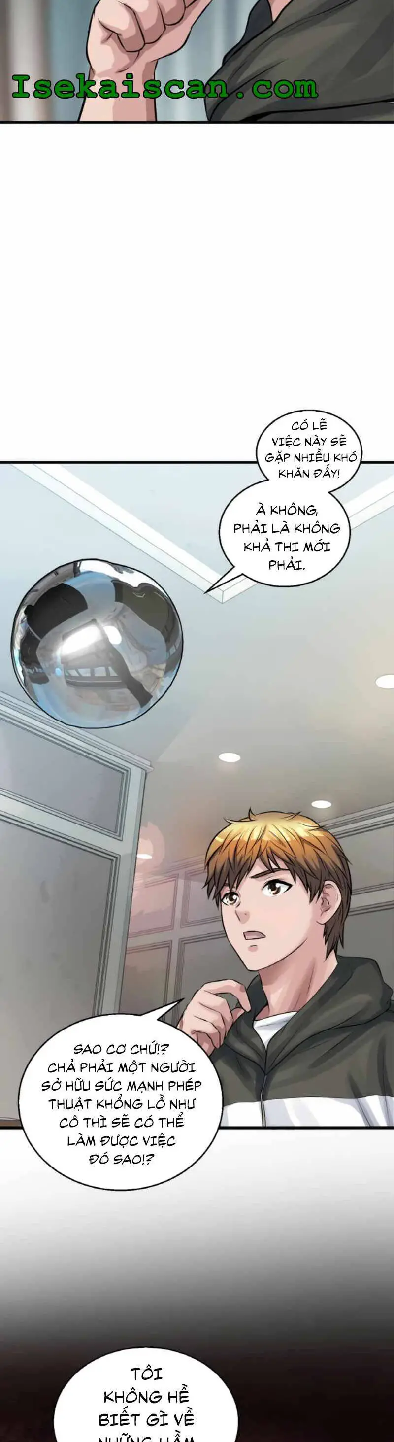 Ranker Bất Bại Nettruyen ZZZ Chương 42 Page 9