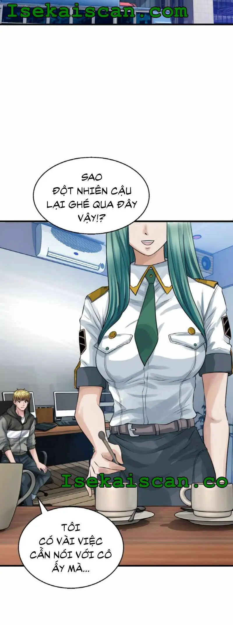 Ranker Bất Bại Nettruyen ZZZ Chương 42 Page 15