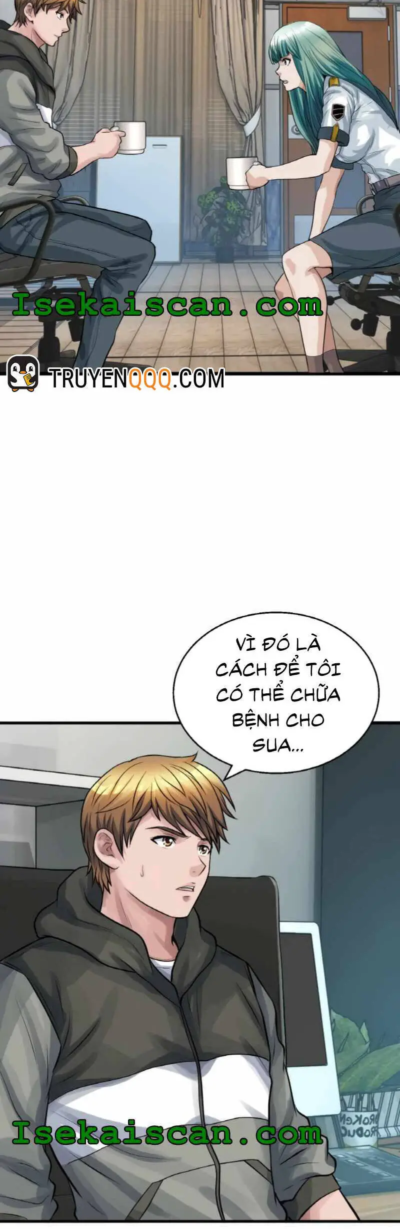Ranker Bất Bại Nettruyen ZZZ Chương 42 Page 19