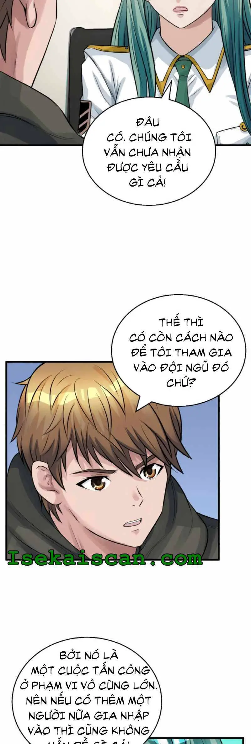 Ranker Bất Bại Nettruyen ZZZ Chương 42 Page 24