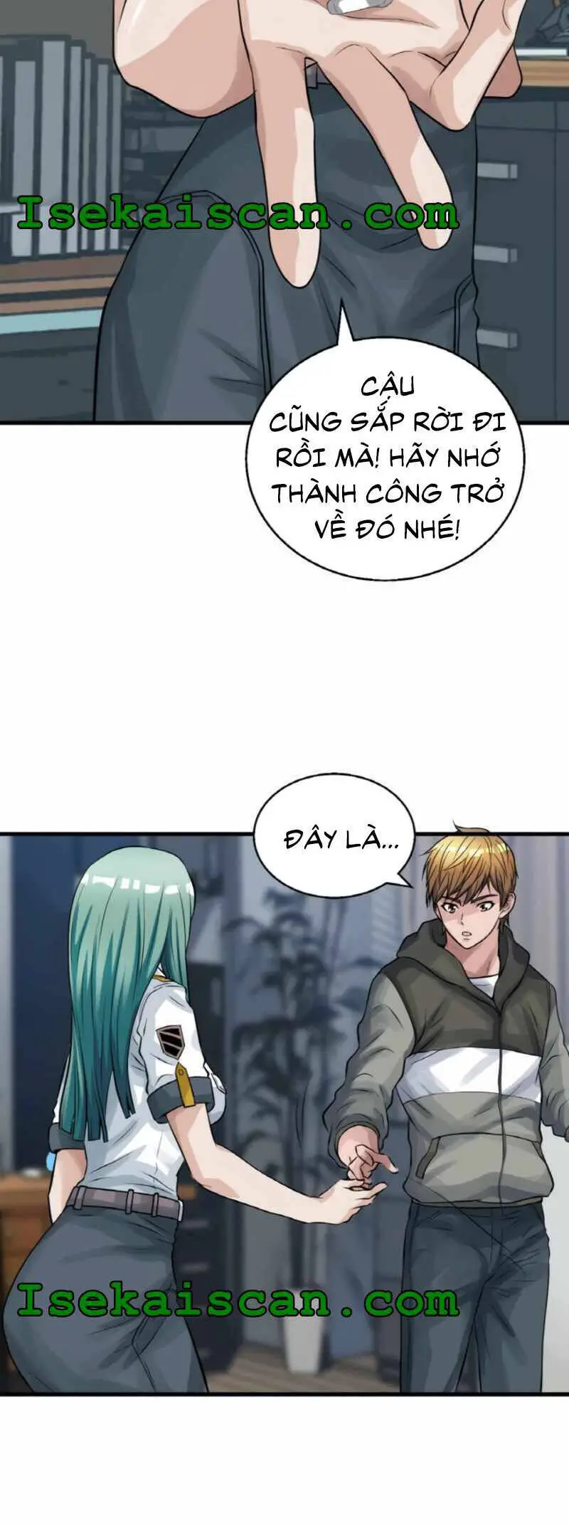 Ranker Bất Bại Nettruyen ZZZ Chương 42 Page 33